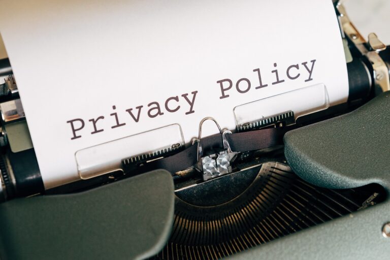 Privacy Policy – FXMohit