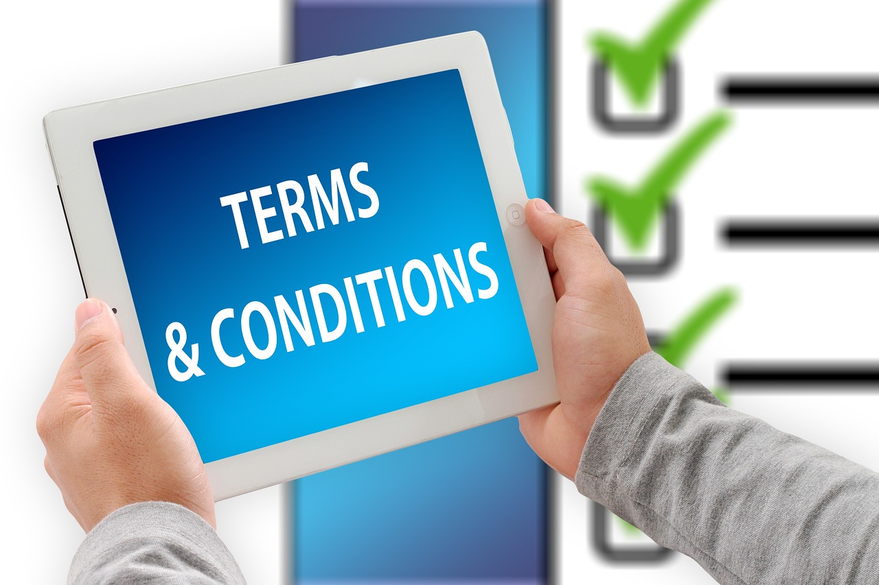 Terms & Conditions